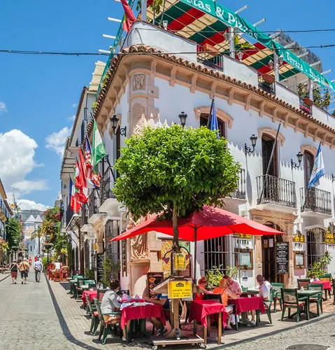 Old Town of Marbella