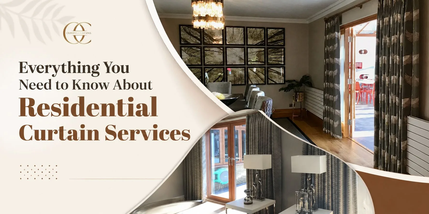 Residential Curtain Services