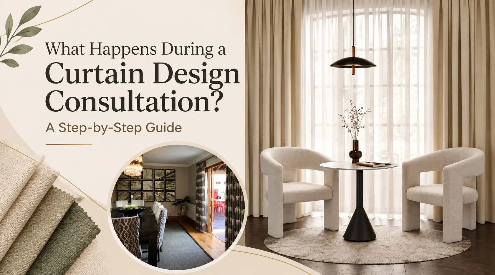 Curtain Design Consultation