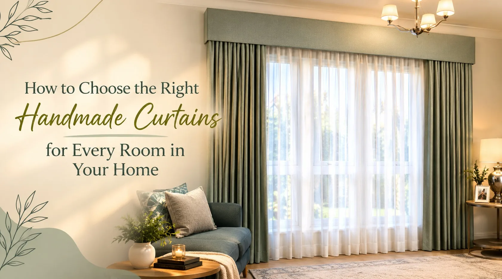 Handmade Curtains